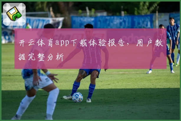 开云体育app下载体验报告，用户数据完整分析