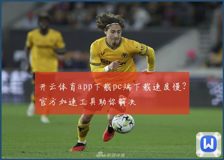 开云体育app下载pc端下载速度慢？官方加速工具助你解决